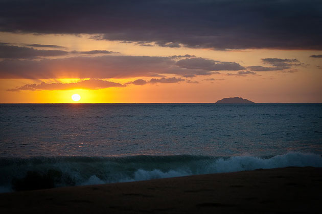 Puerto Rico Sunset