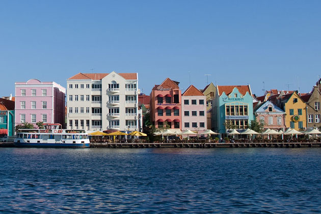 Curacao Waterfront