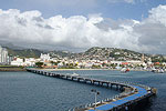 Martinique Dock